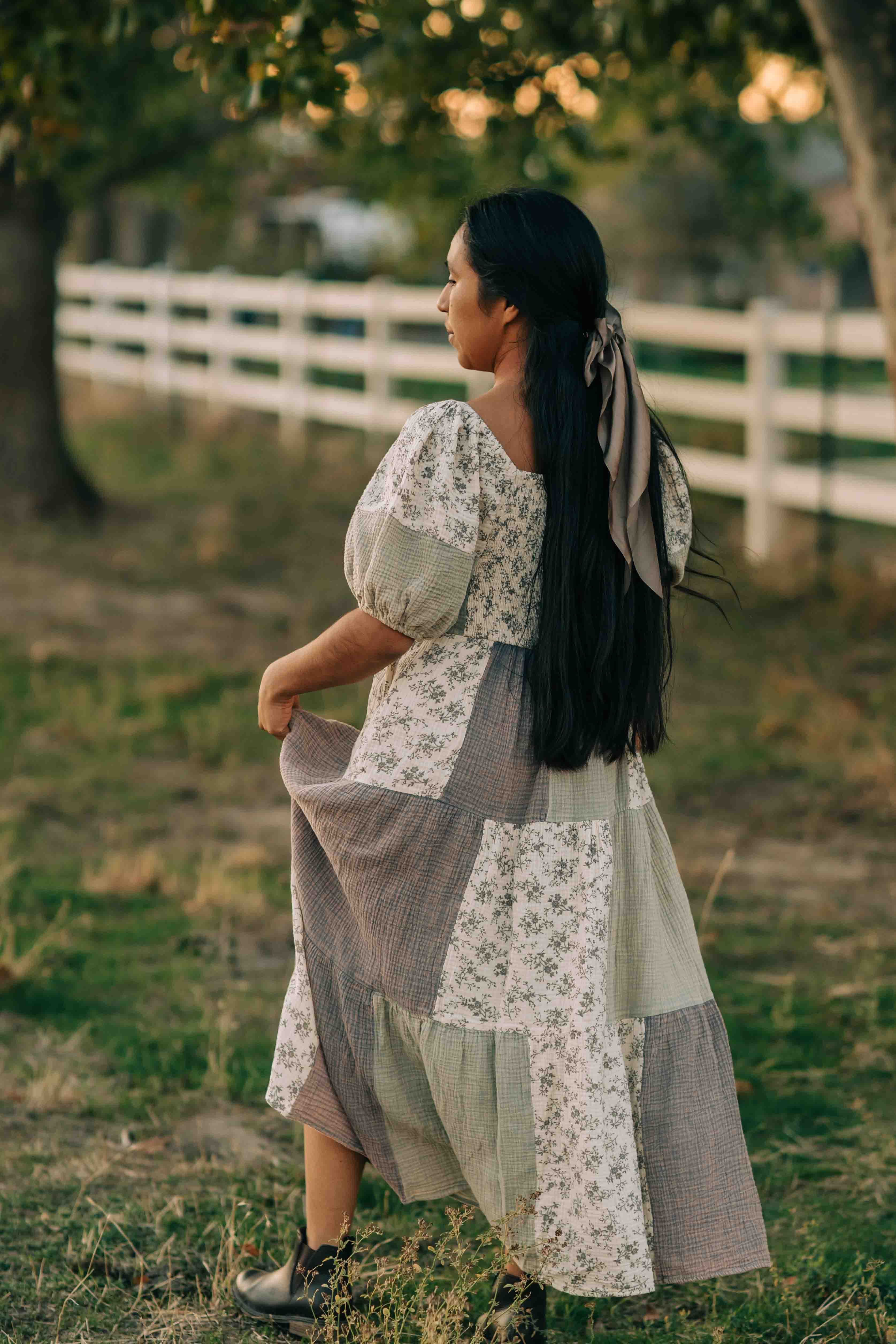 Eleanor Dress